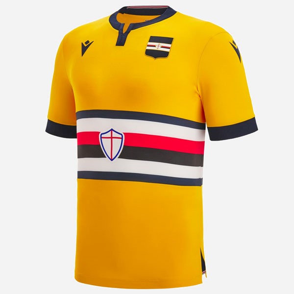 Tailandia Camiseta Sampdoria 3ª 2022-2023